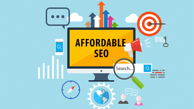 Affordable SEO Services for Your Business Growth