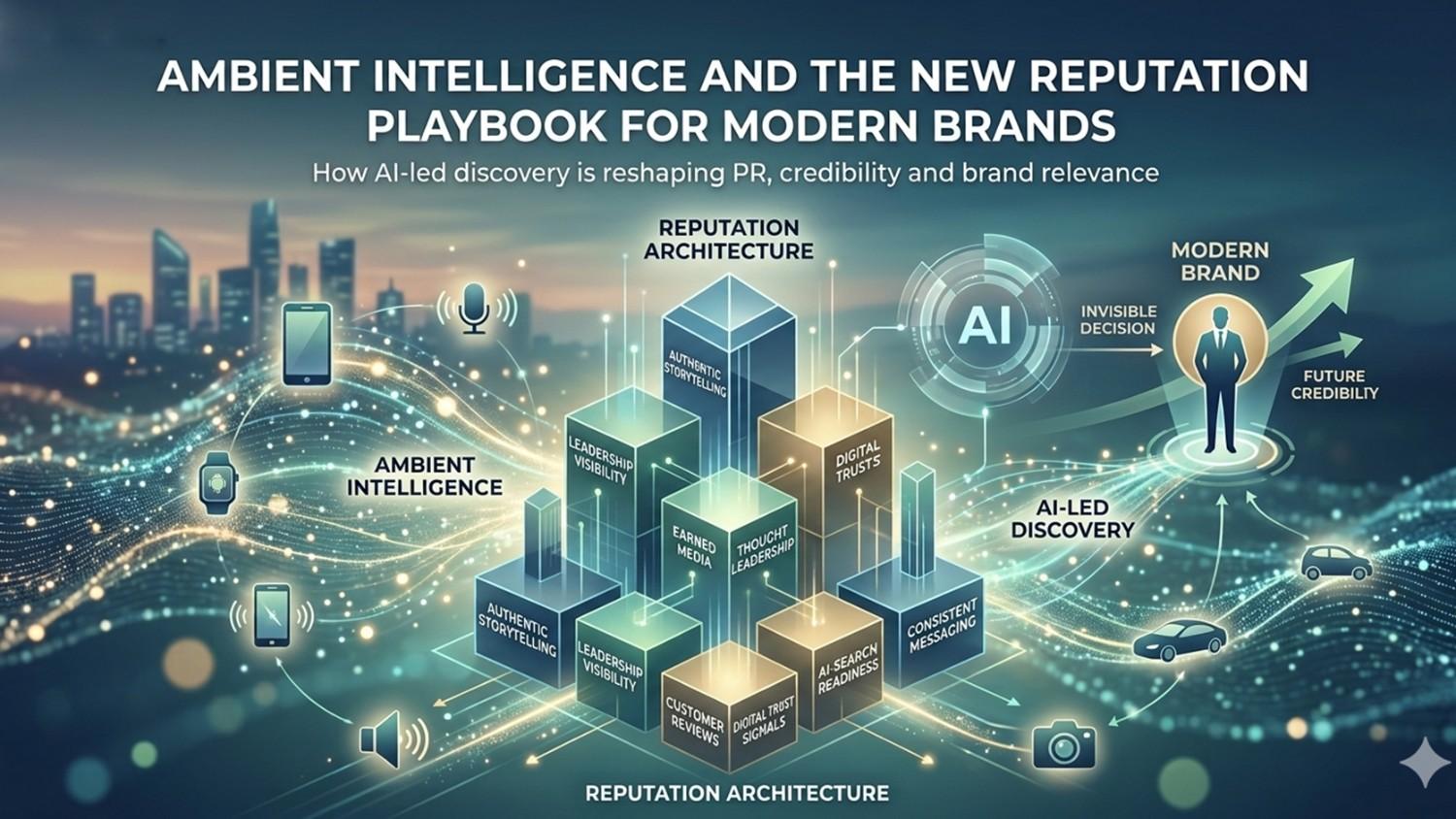 Ambient Intelligence and the New Reputation Playbook for Modern Brands